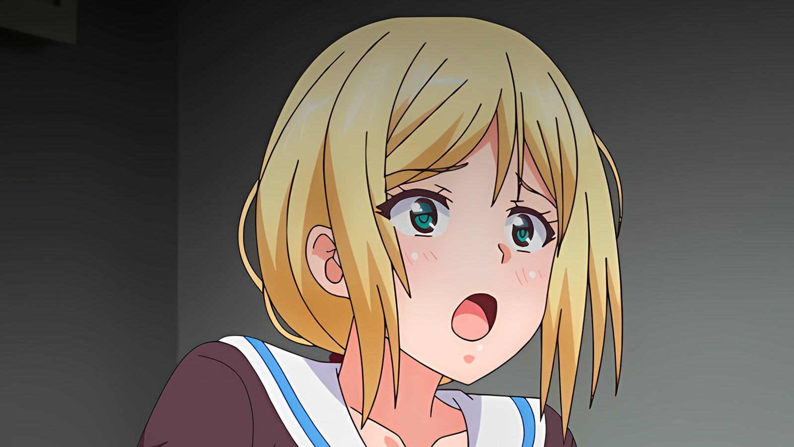 Colegialas quieren ser detonadas en el tráiler de Eroriman 04