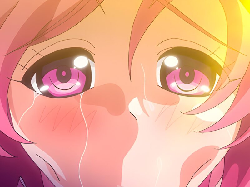 Mira las imágenes hardcore del nuevo episodio de Shinsei Kourin Dacryon: Runa