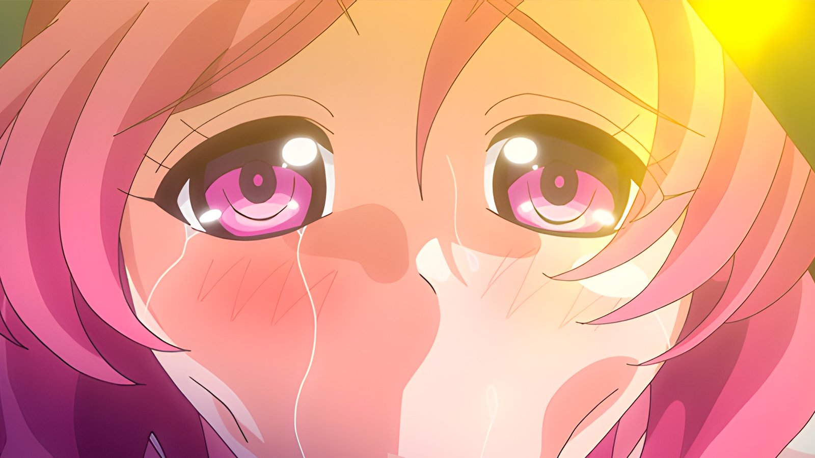 Mira las imágenes hardcore del nuevo episodio de Shinsei Kourin Dacryon: Runa