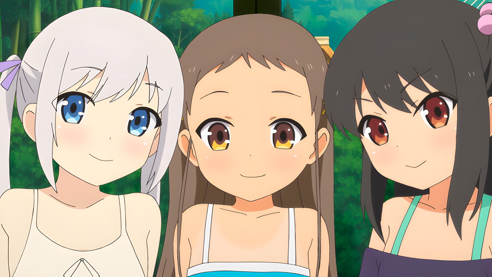 Mira las indecentes imágenes del nuevo episodio de shoujo Ramune