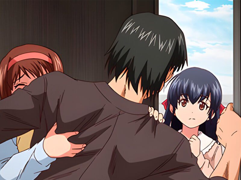 Mira las primera imágenes de Asa made Shirudaku Oyakodon!! OVA 2