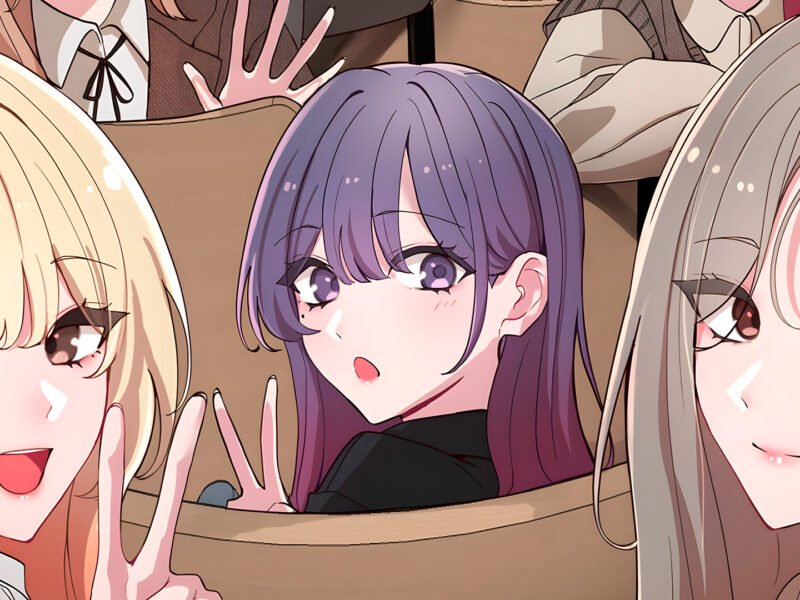 ¡El manhwa para adultos «Circles» llego a su fin!