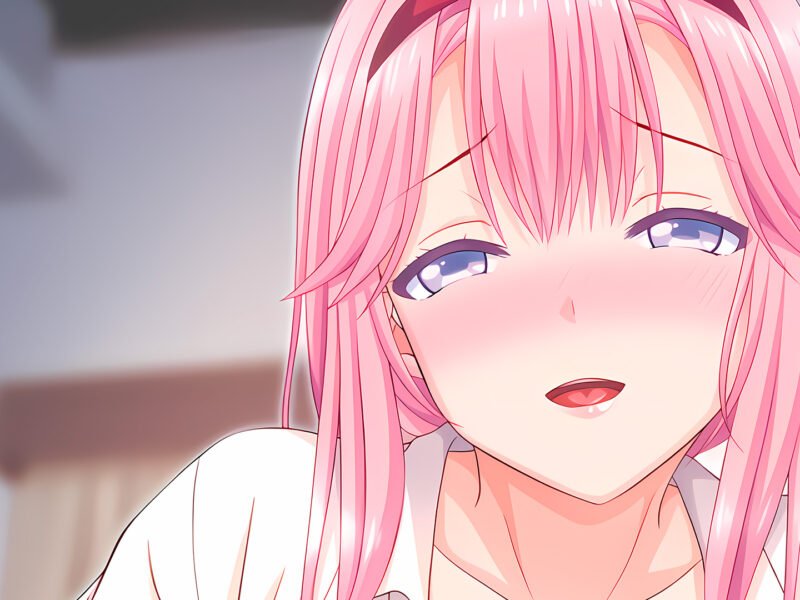 Amiga de la infancia y su madre se detonan a introvertido en este nuevo anime «H»