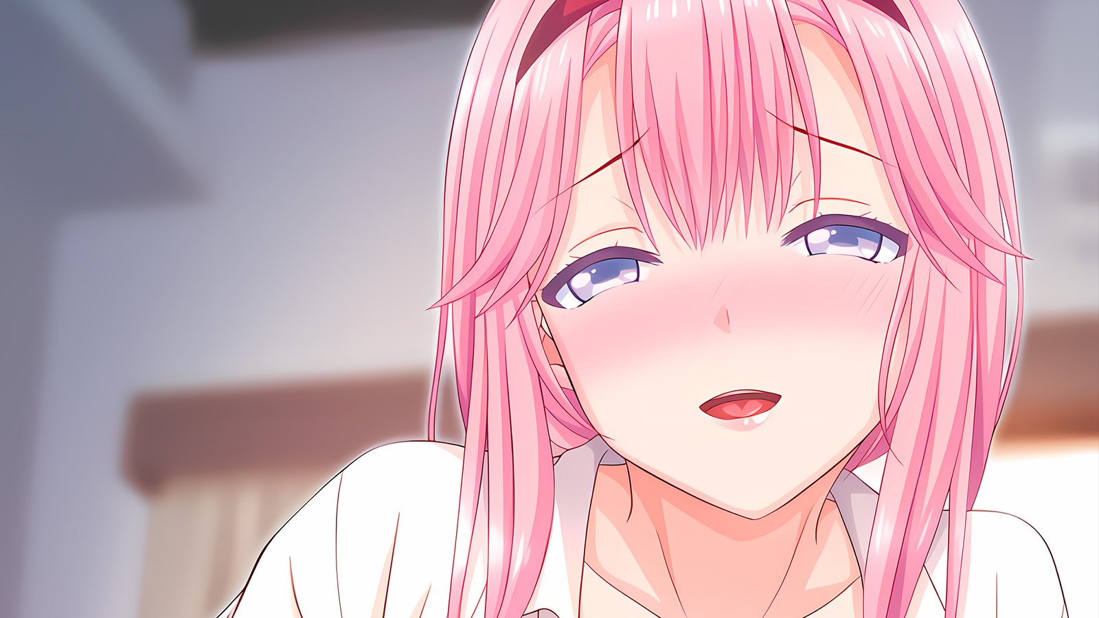 Amiga de la infancia y su madre se detonan a introvertido en este nuevo anime «H»