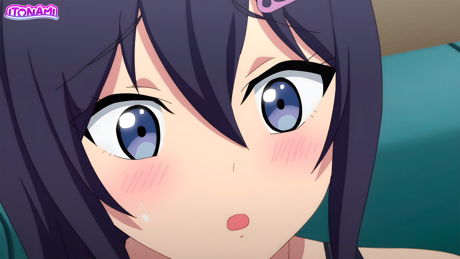 Colegiala deportista es detonada por su vecino en el tráiler de Kanojo ga Separate o Matou Riyuu