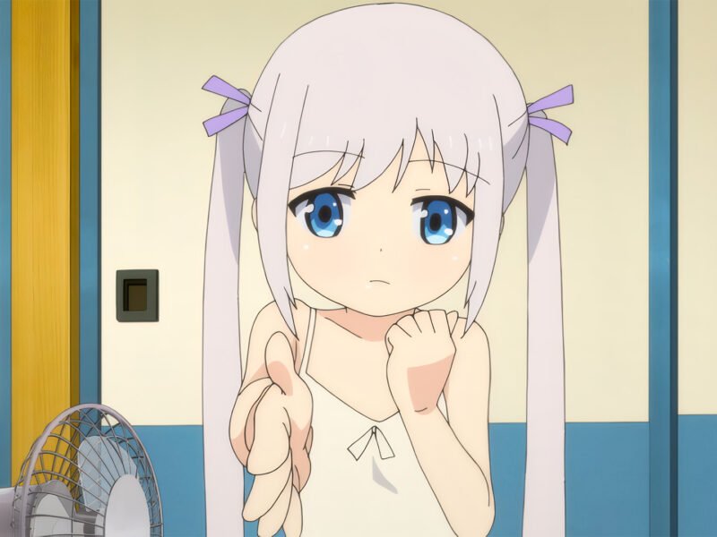 De esto trata la sexta OVA de shoujo Ramune