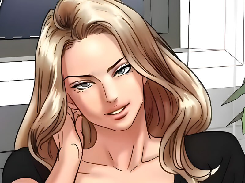 El manhwa para adultos «Las hijas del benefactor» termino