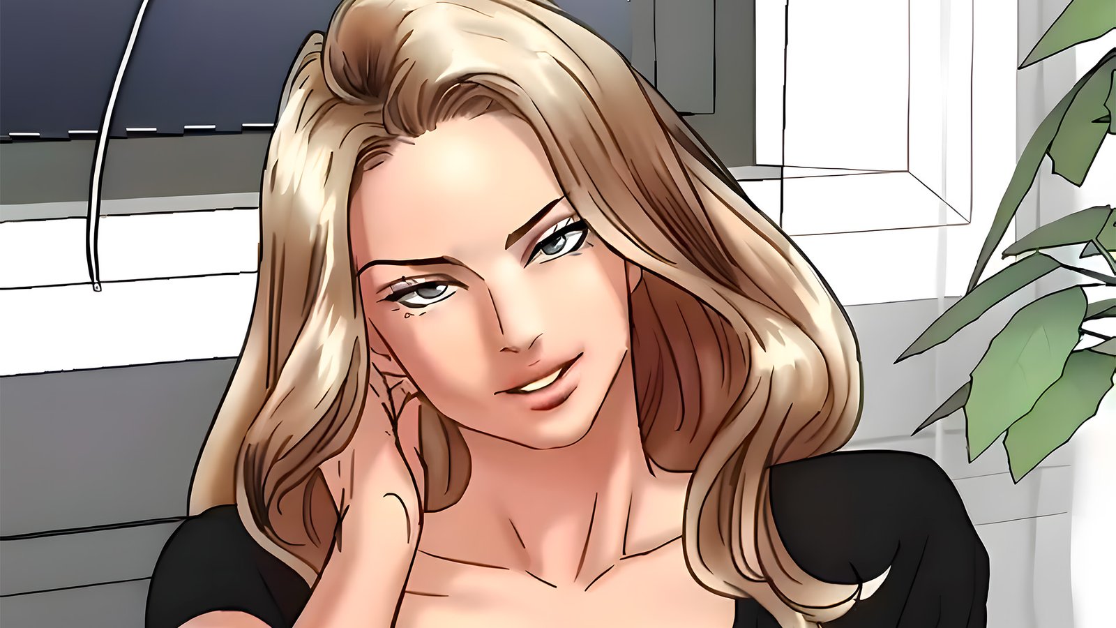 El manhwa para adultos «Las hijas del benefactor» termino