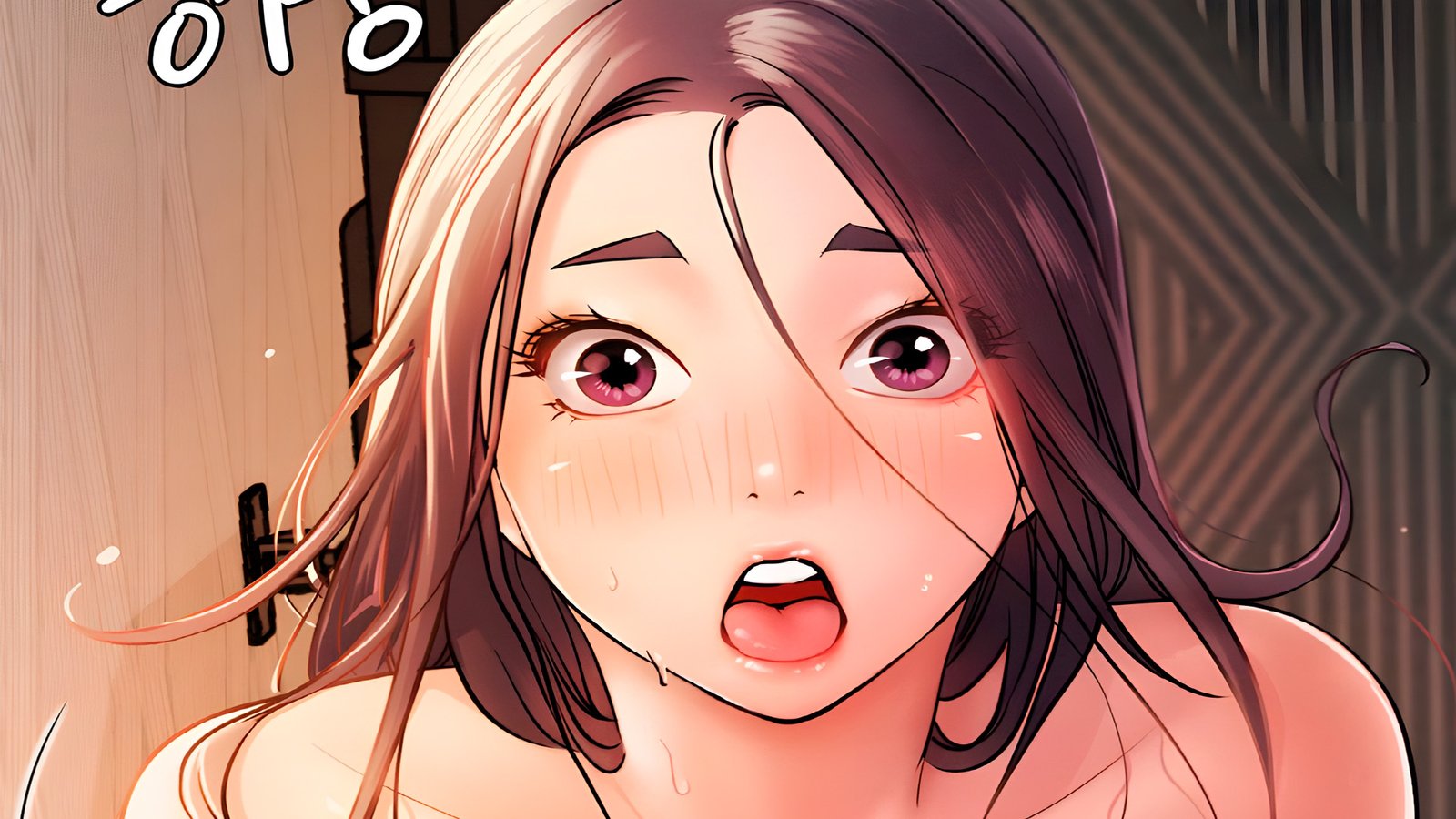 Finaliza el manhwa +18 «Bajo un mismo techo con mi Ajumma»