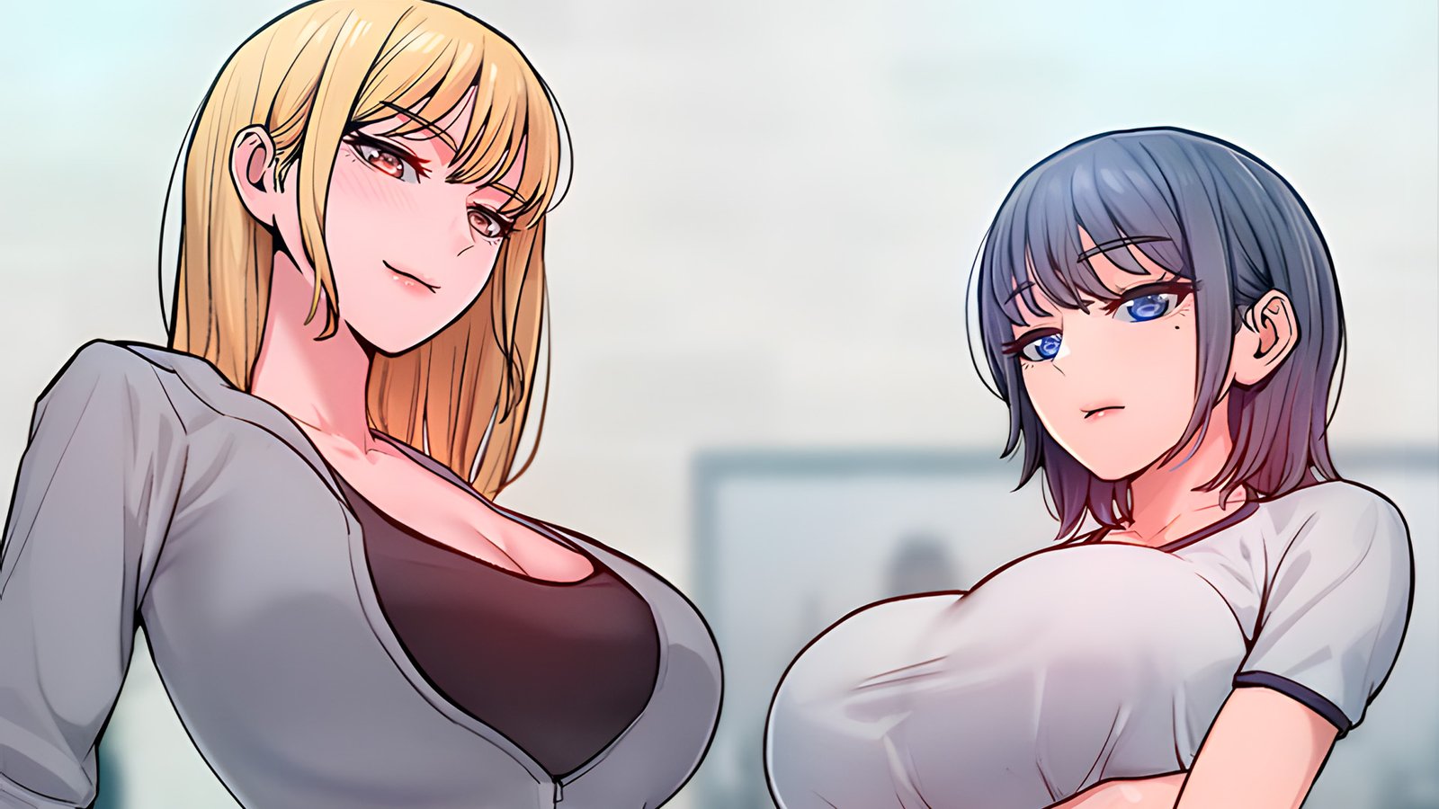 Finaliza el manhwa para adultos «Cuatro señoritas exquisitas»