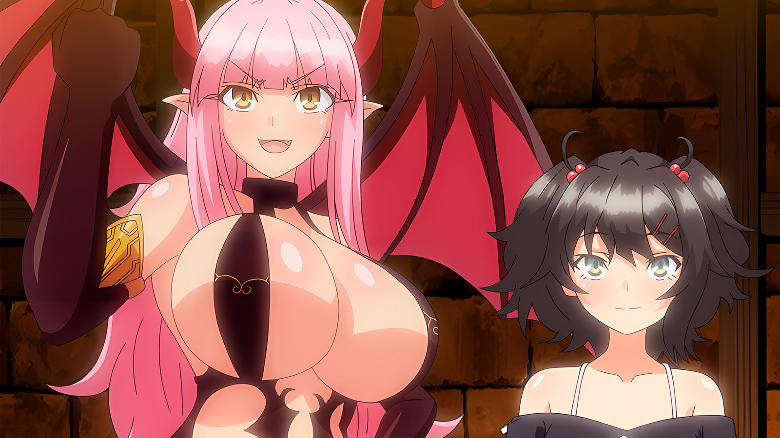 Mira el tráiler del cuarto episodio de Succubus Connect!