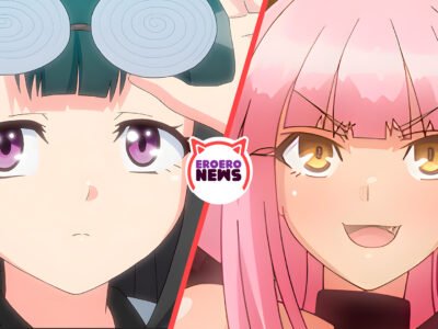 Notto Sexaroid Eurie! y Succubus Connect! presentan las imágenes previas de sus nuevas OVAs