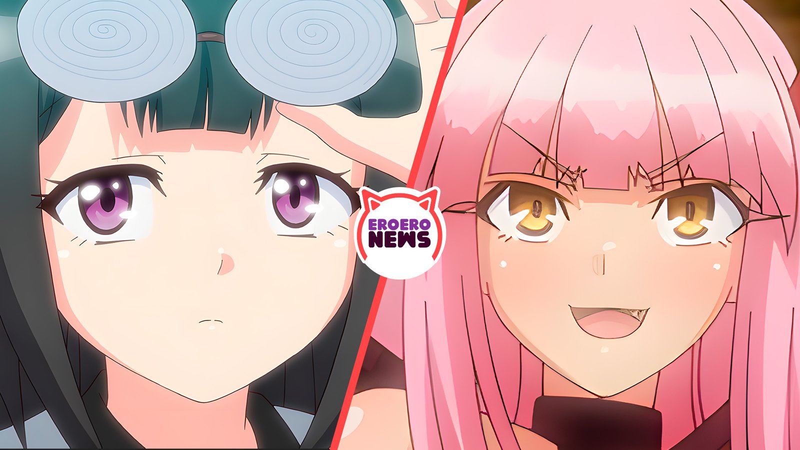 Notto Sexaroid Eurie! y Succubus Connect! presentan las imágenes previas de sus nuevas OVAs