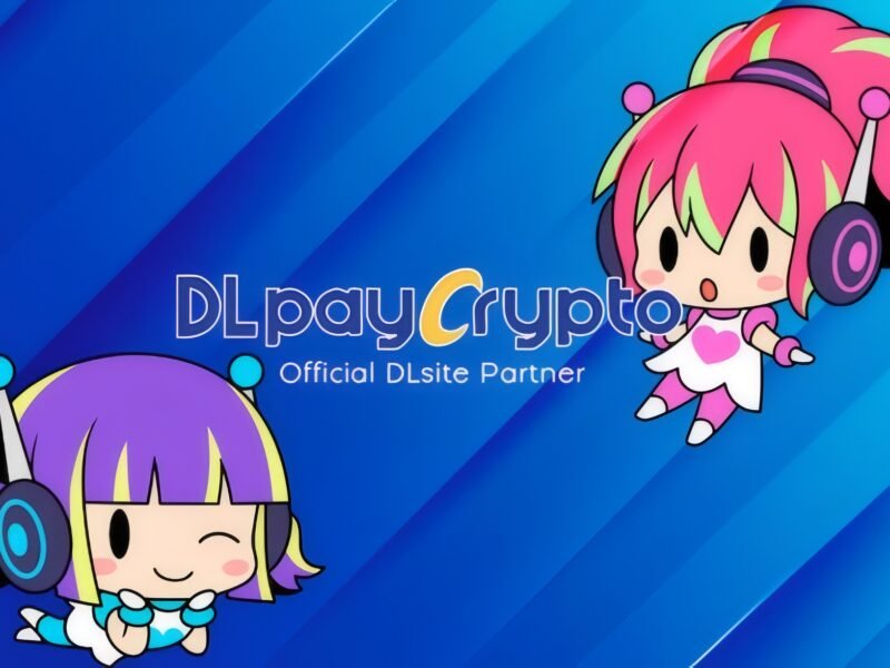 Paga a Tu Manera en DLsite: DLpay Crypto Ofrece Compras de Puntos Privadas y Fáciles