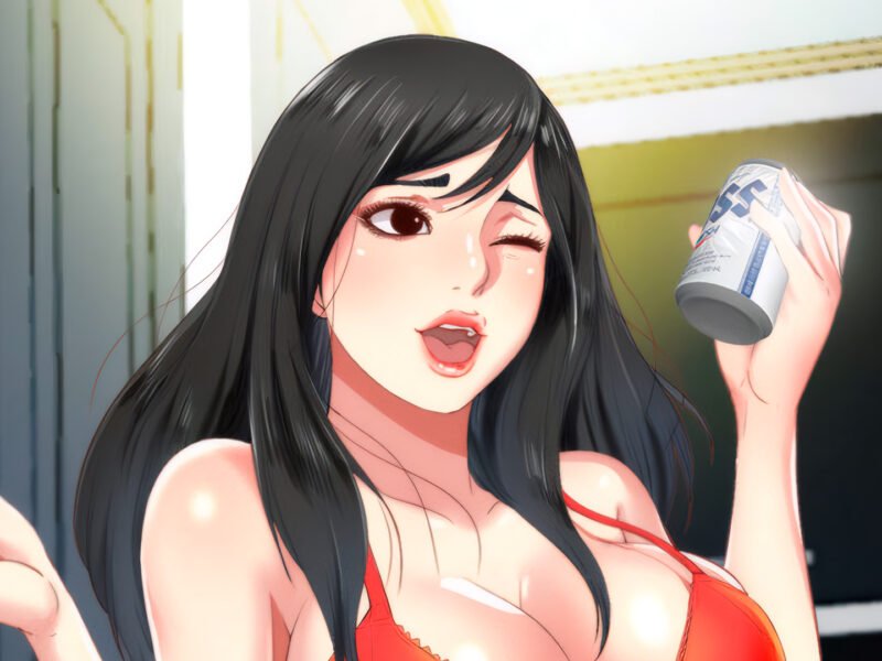 Se estrena en español el manhwa +18 «Presencia inadvertida»