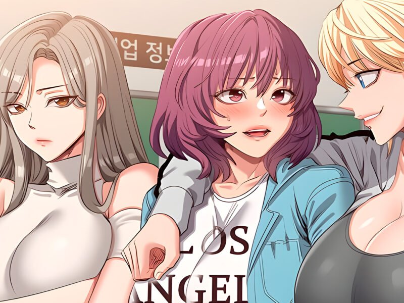 ¡Regresa el artista de Fitness con un nuevo manhwa +18!