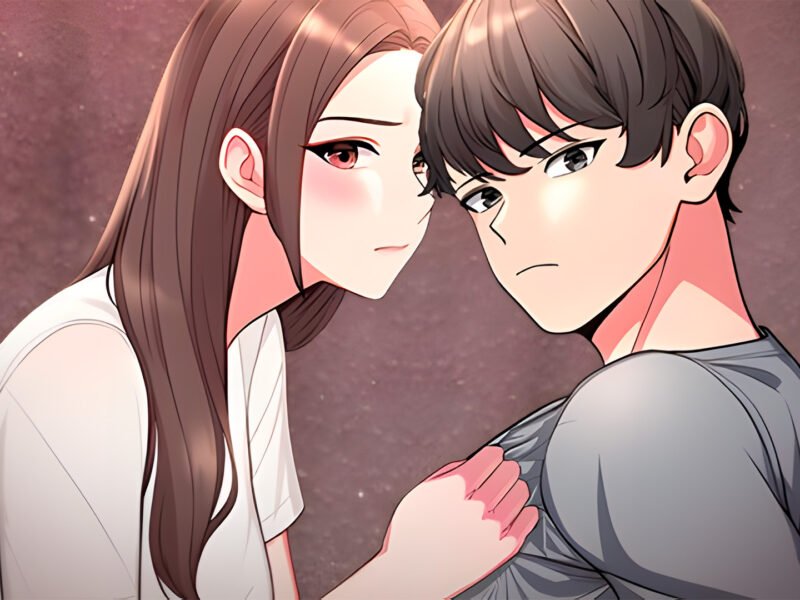 A hombre le pagan por detonarse a una waifu en este nuevo manhwa para adultos en español