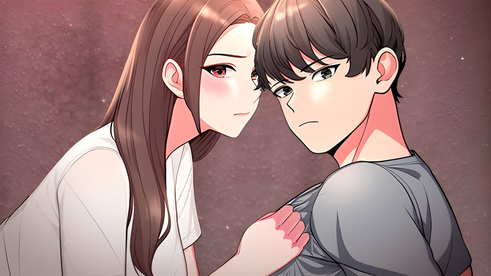 A hombre le pagan por detonarse a una waifu en este nuevo manhwa para adultos en español