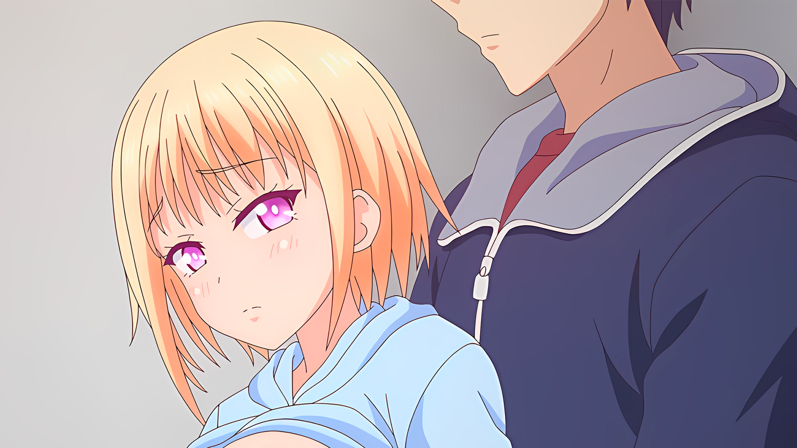 Amai Ijiwaru presenta las primeras imágenes de su segunda entrega