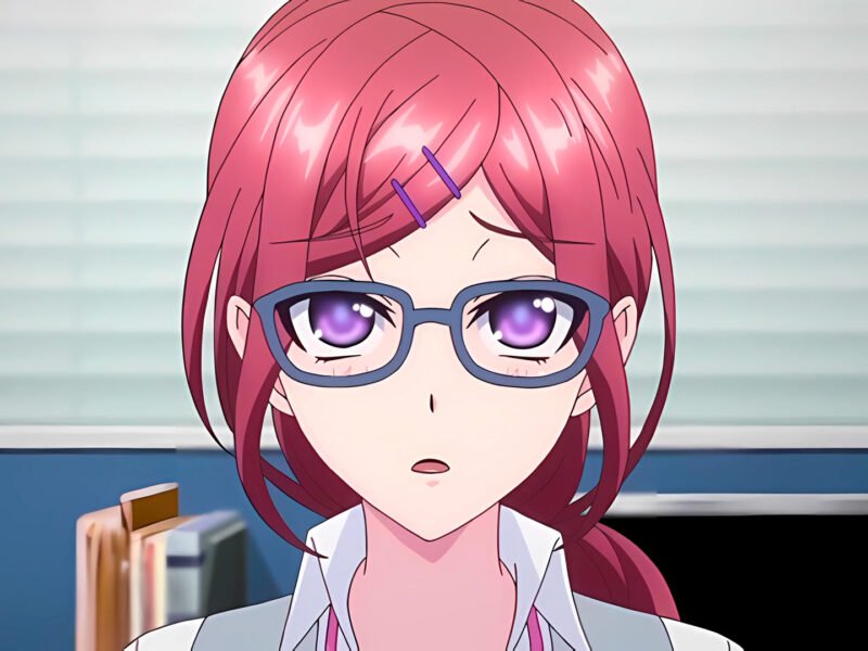 Asalariada es detonada en la oficina en el tráiler de Shachiku Cinderella