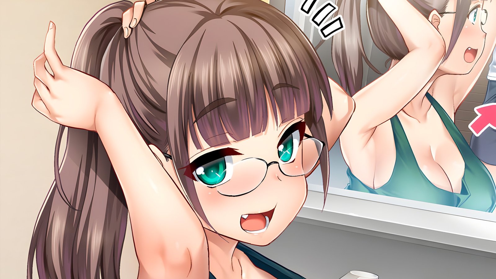 Chico es complacido sexualmente por su madrastra y hermanastra en este nuevo anime «H»