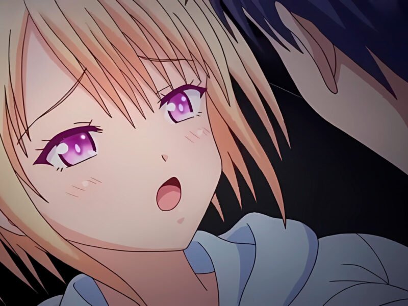 Colegiala se sigue detonando al papá de su amiga en le tráiler de Amai Ijiwaru 02