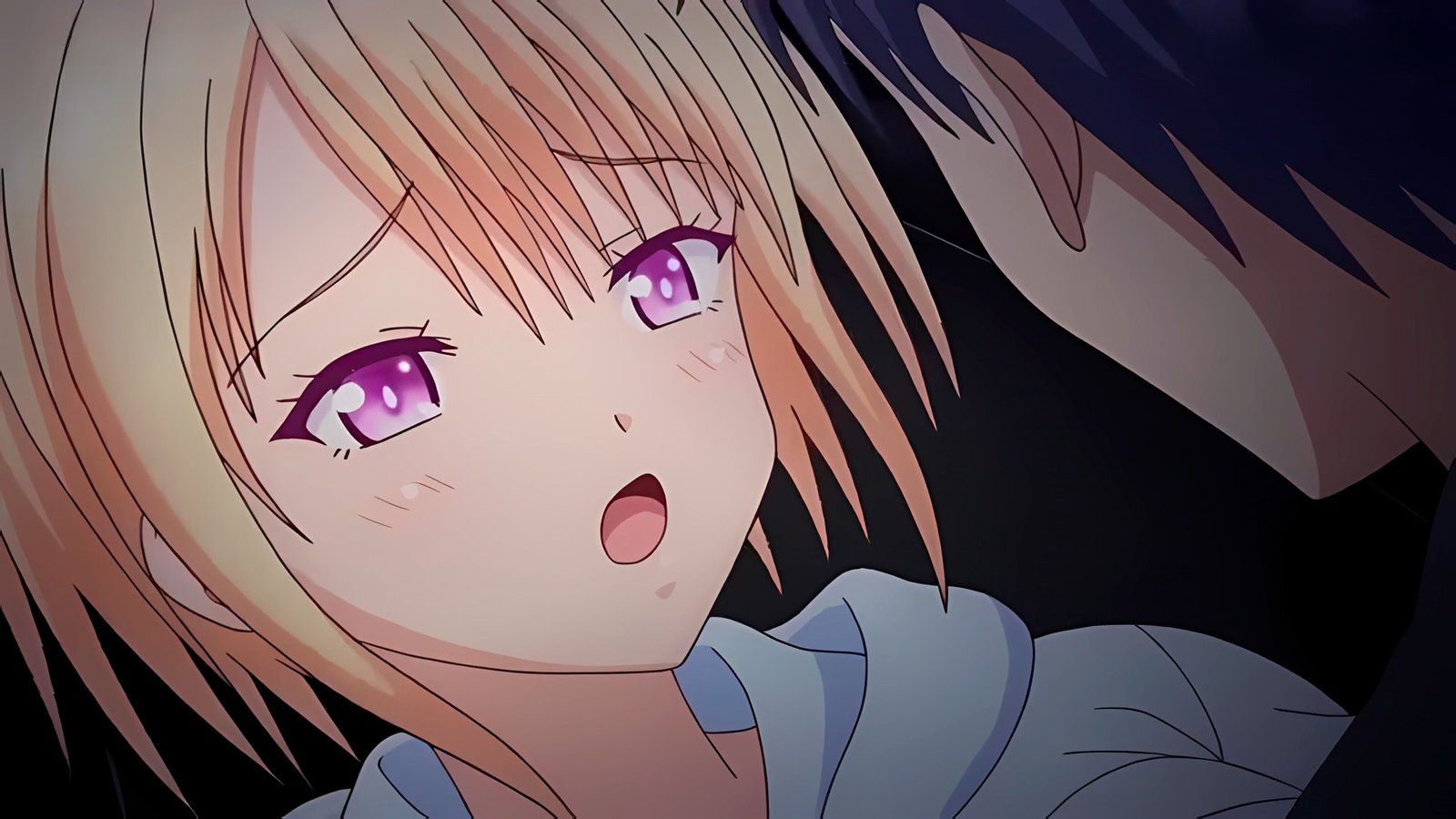 Colegiala se sigue detonando al papá de su amiga en le tráiler de Amai Ijiwaru 02