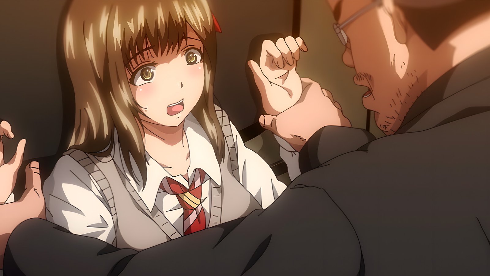 ¿El estudio T-Rex regresa en este nuevo anime hentai?