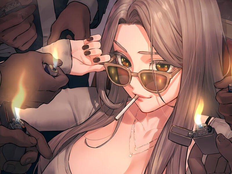 El manhwa para adultos «Moby Dick» termina, pero…