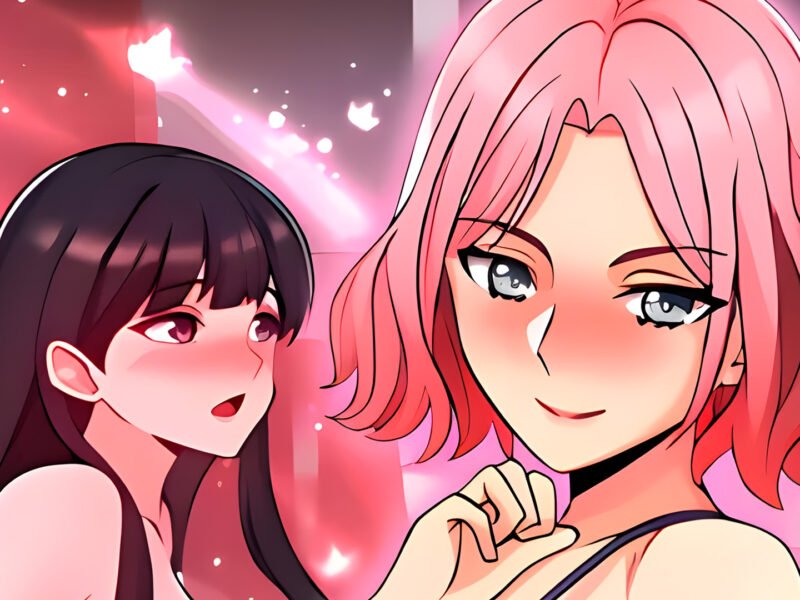 Hombre se convierte en semental gracias al Covid-19 en este manhwa +18 en español