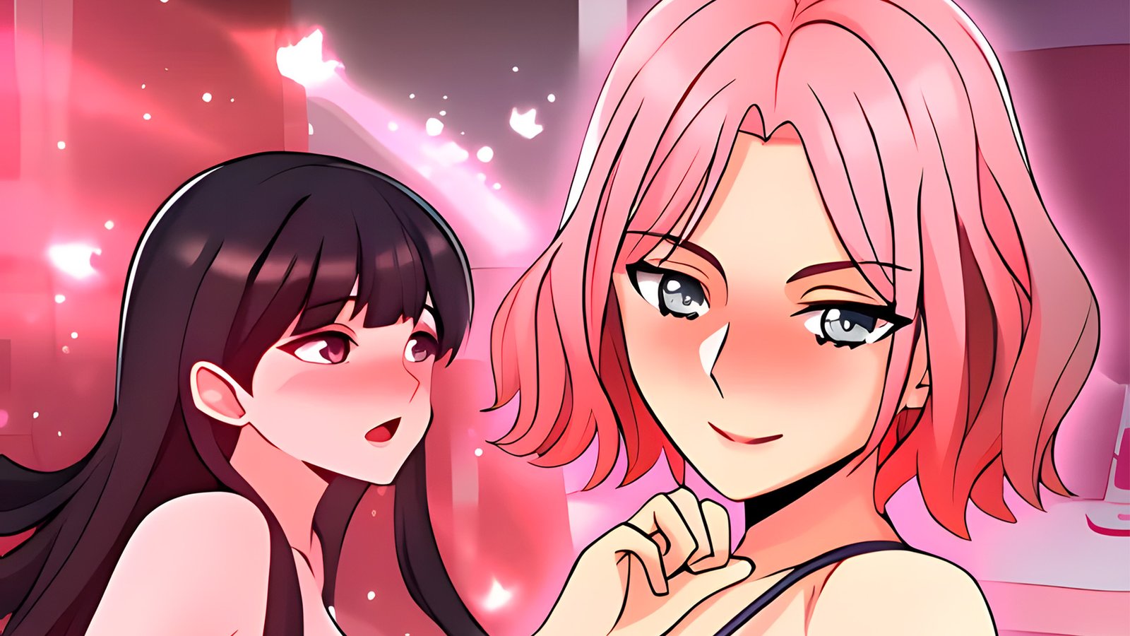 Hombre se convierte en semental gracias al Covid-19 en este manhwa +18 en español