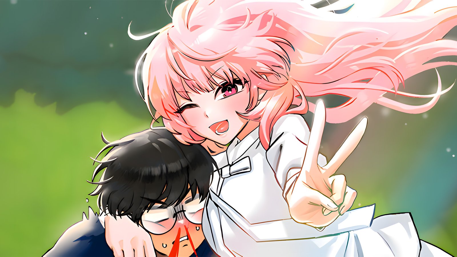 Hombre se detona a una muerta sin saberlo en este manhwa para adultos en español