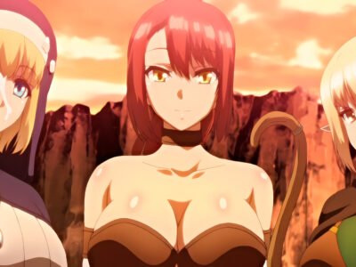 isekai harem Monogatari cumple 5 años de su estreno