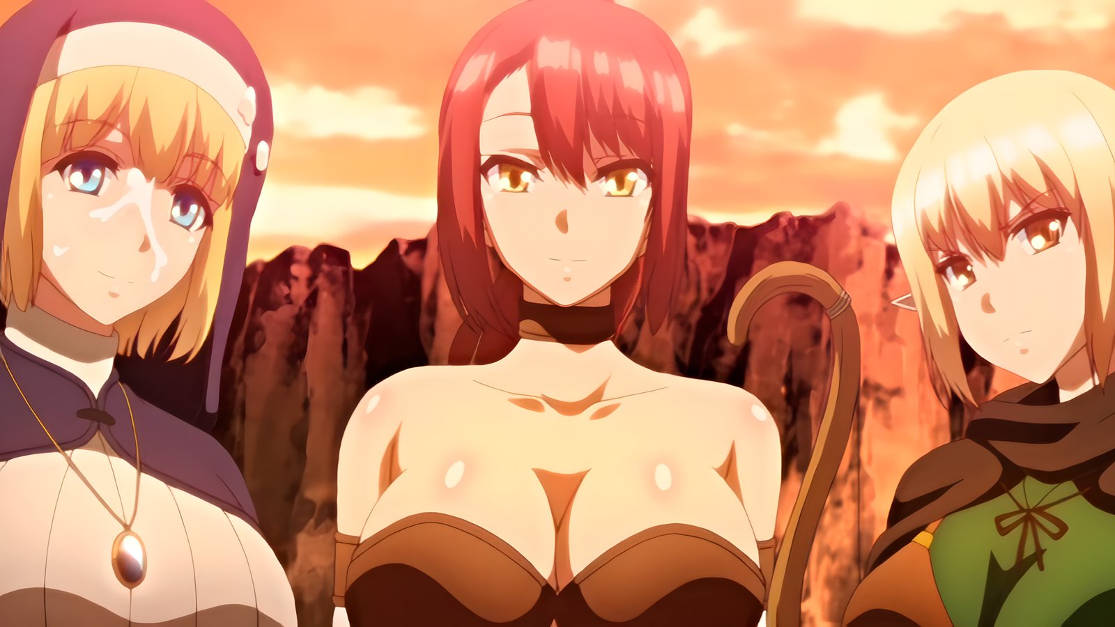 isekai harem Monogatari cumple 5 años de su estreno