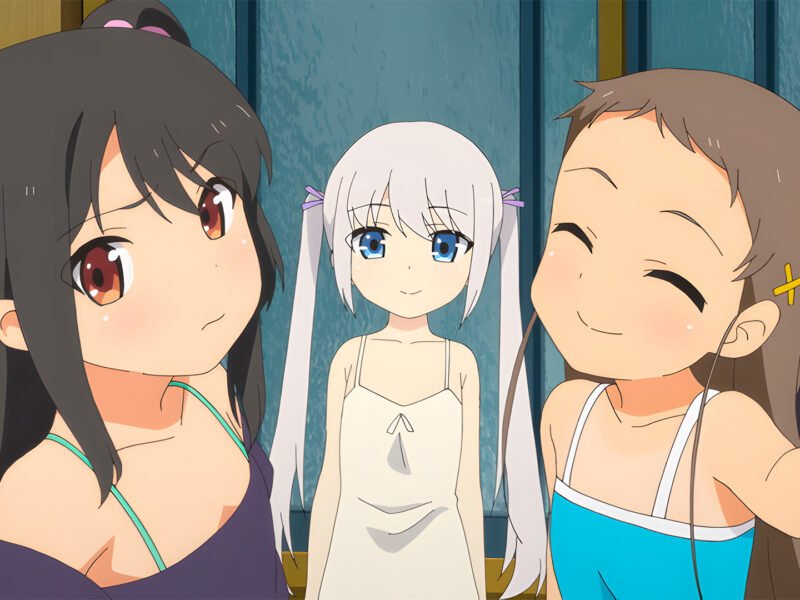 shoujo Ramune muestra las primeras imágenes de su sexta OVA