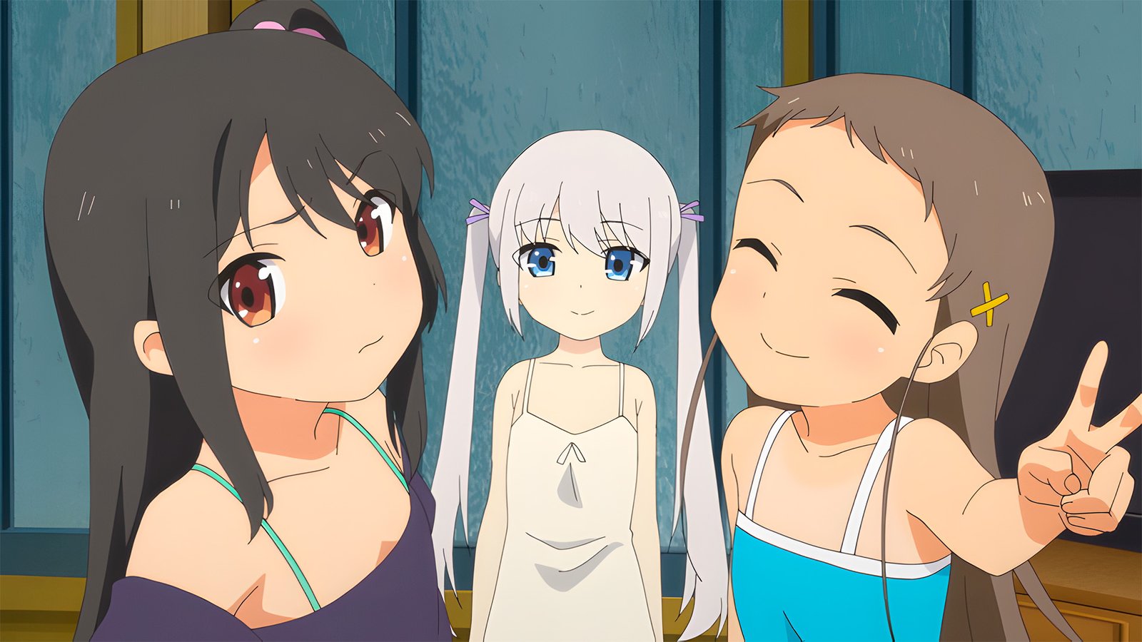 shoujo Ramune muestra las primeras imágenes de su sexta OVA