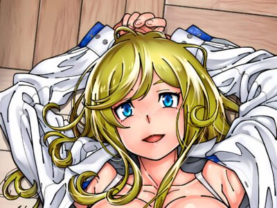 Una waifu lactante y caliente aparecerá en la adaptación animada de Honey Blonde 2