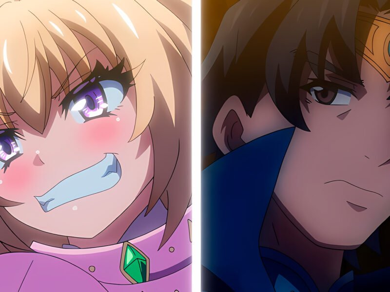 Yuusha-hime Milia revela las visuales de su nueva OVA