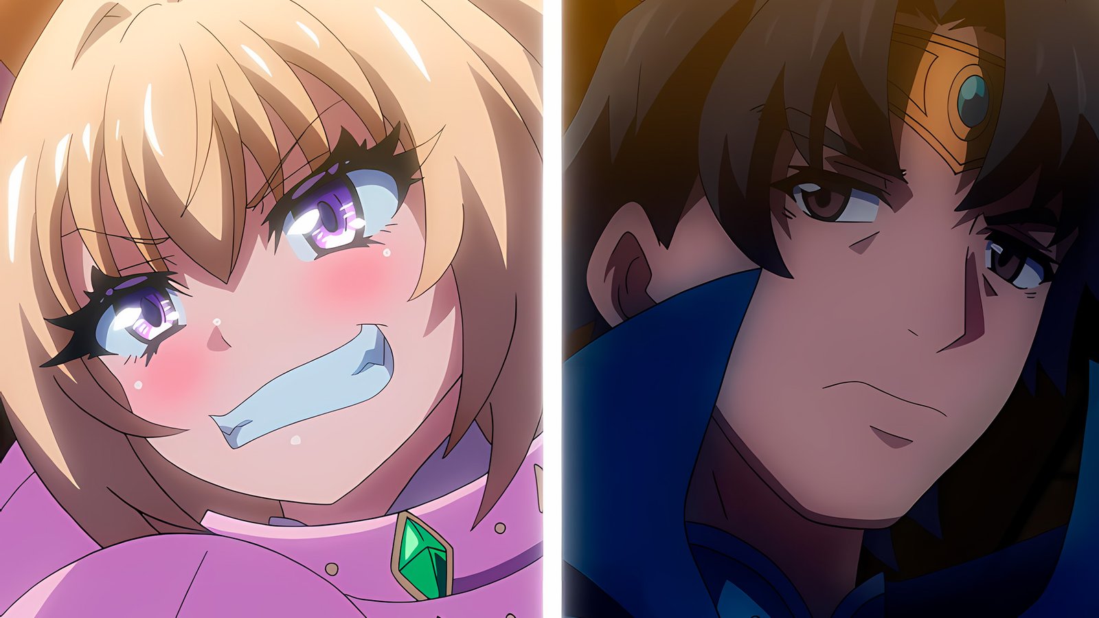 Yuusha-hime Milia revela las visuales de su nueva OVA