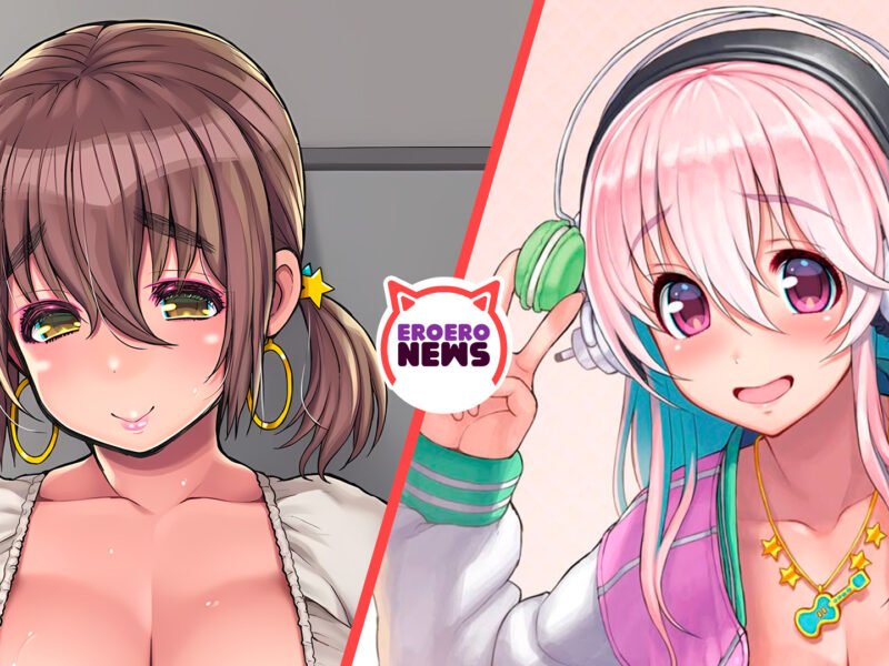 ¡El creador de Super Sonico anuncia su primer anime hentai!