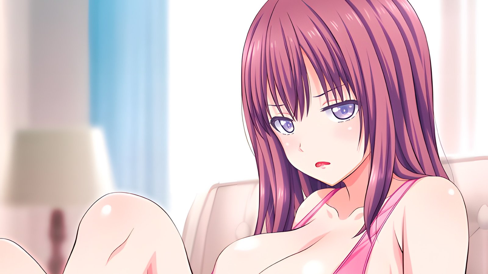 Colegiala ultraja a su tío indefenso en el nuevo hentai de Nur