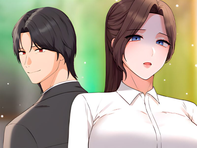 El manhwa corto +18 «Una Relación Hecha Pedazos» ha llegado a su final