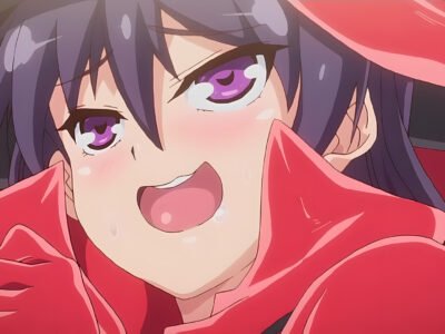 El hentai de Gyakuten Majo Saiban celebra su décimo aniversario