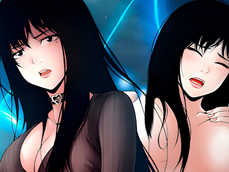 Hombre depresivo es profanado por una waifu en este manhwa +18 en español