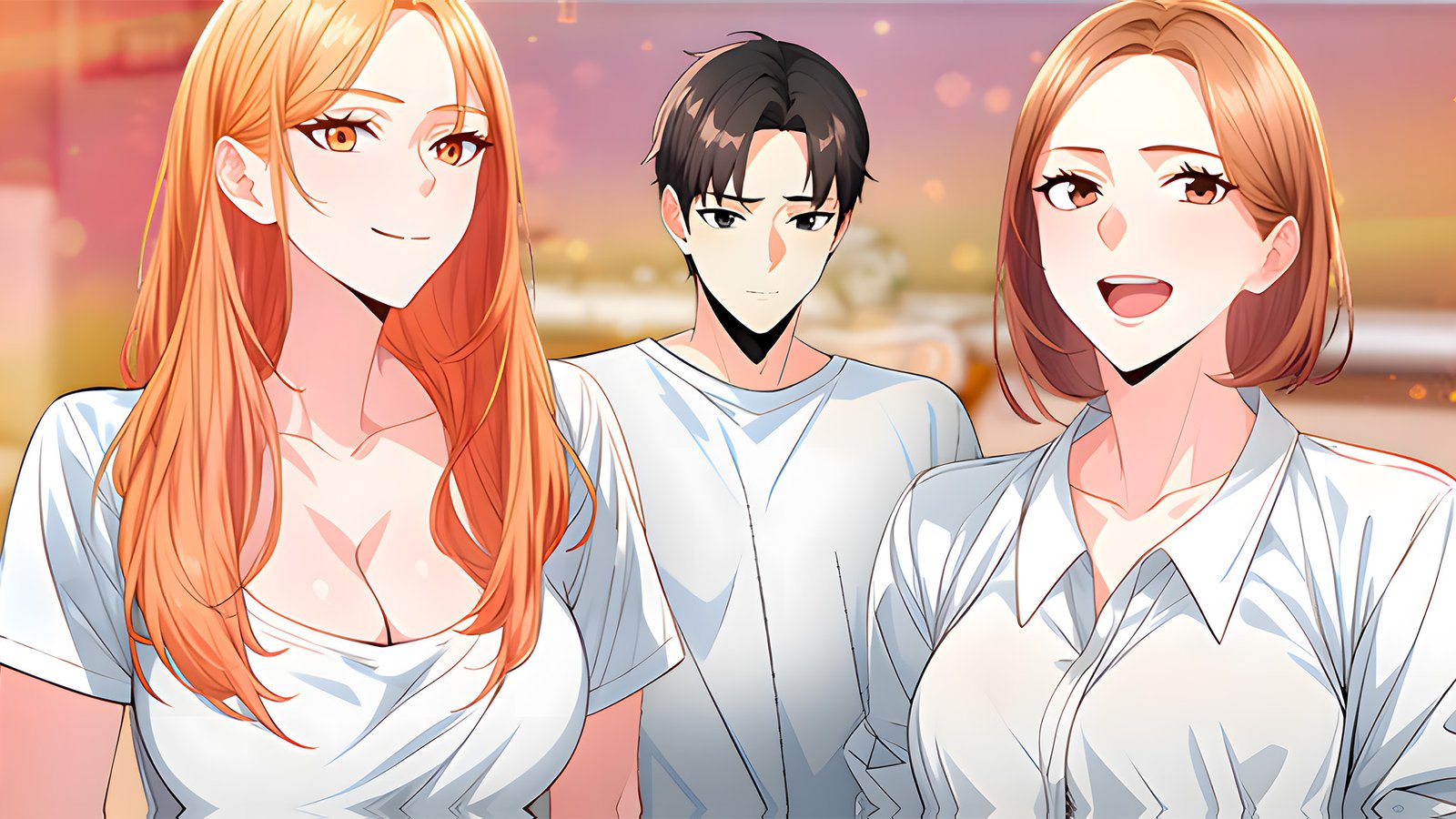 Joven profana a las chicas de un salón de belleza en este nuevo manhwa +18 para adultos