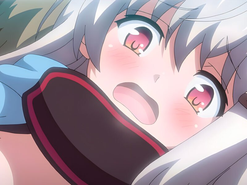 La censura ataca en el hentai de Kiken na Mori Onigokko