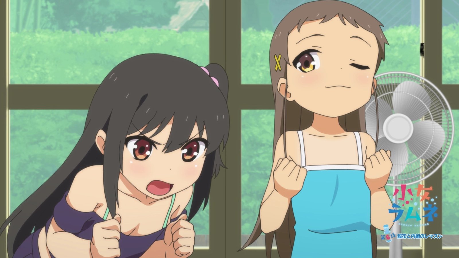 Mira el tráiler de la sexta OVA de shoujo Ramune