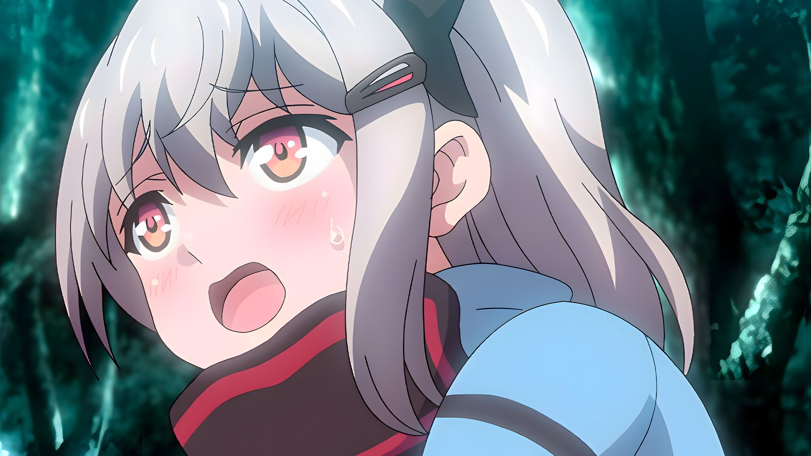 Mona china es detonada por querer salvar a su hermana en el tráiler de Kiken na Mori Onigokko