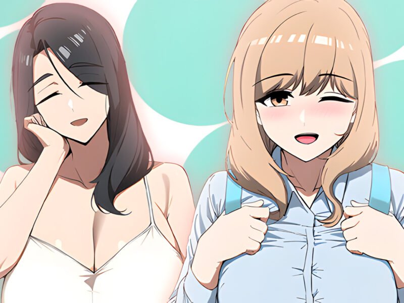 Termina el manhwa +18 «Mi vecino, el director»