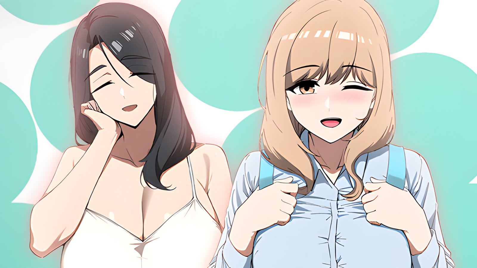 Termina el manhwa +18 «Mi vecino, el director»